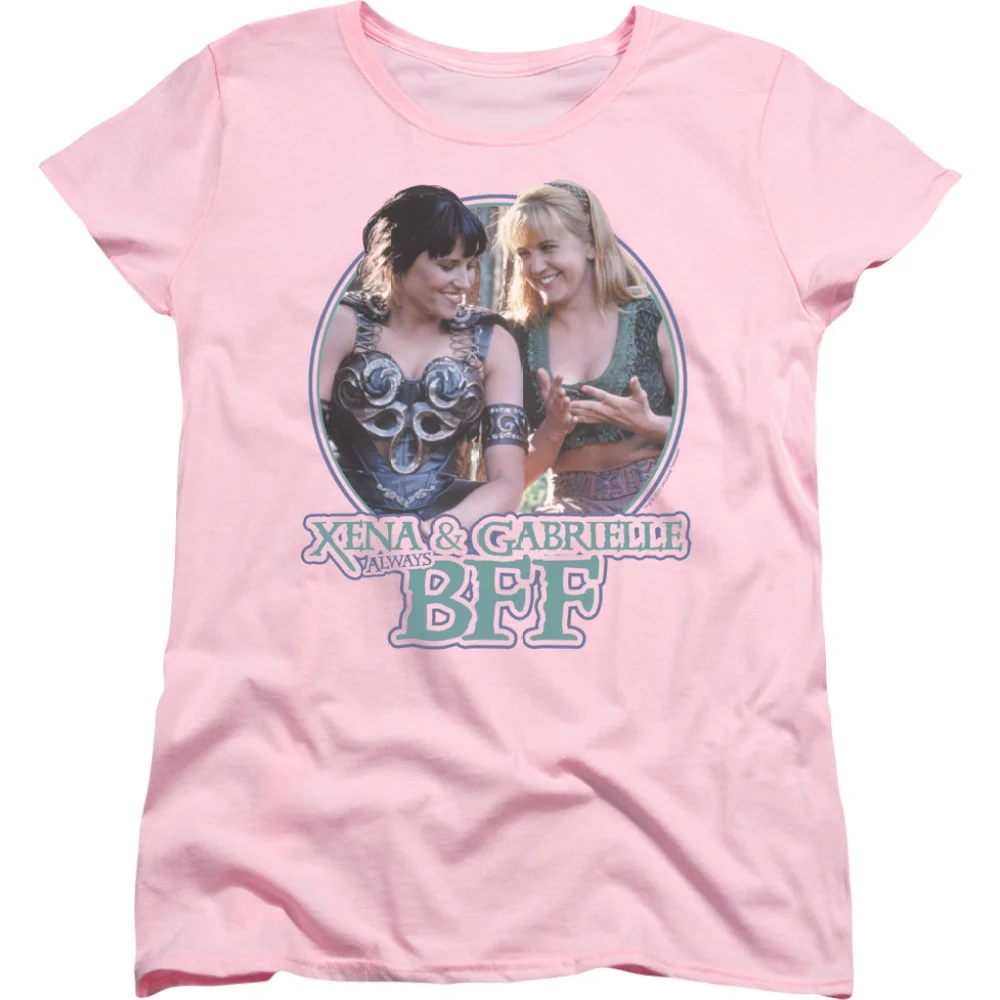 Camicia Da Donna Sempre Bff Unghie