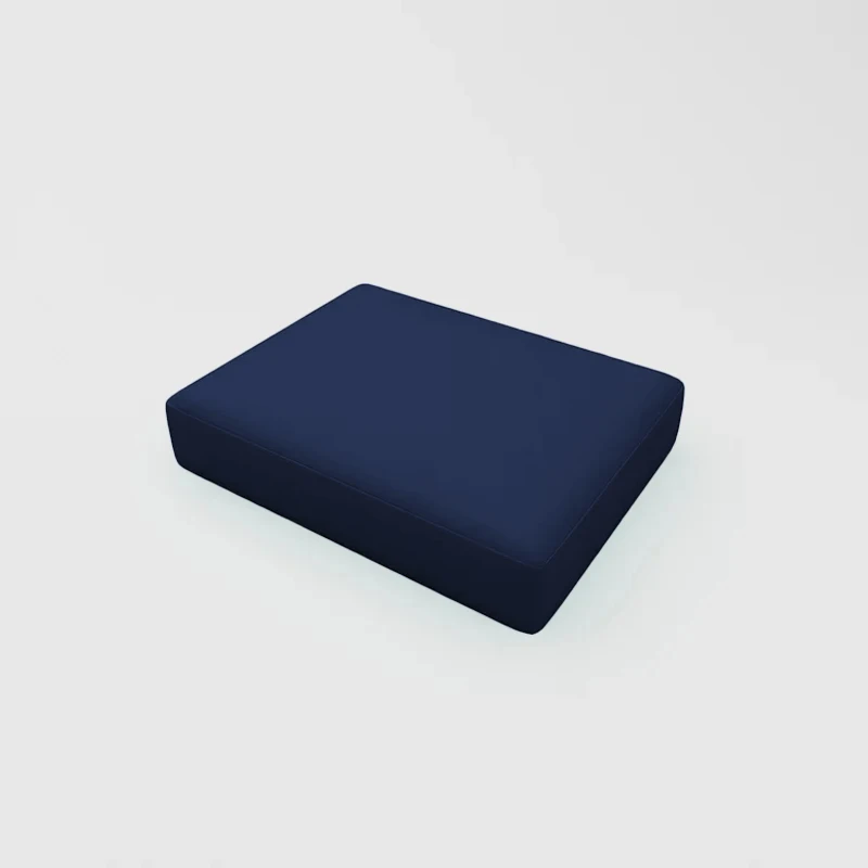 Waterproof Outdoor Chair Seat Covers - Durable Patio Furniture Dust and Weather Protection, Thick Garden Lounge Cushion Covers