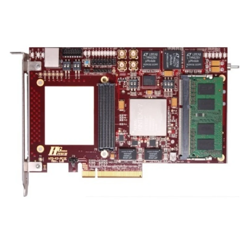 Макетная плата Xilinx Kintex 7