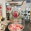 Stainless Steel TK32 Meat Mincer Electric Meat Grinder Machine On Sale 4