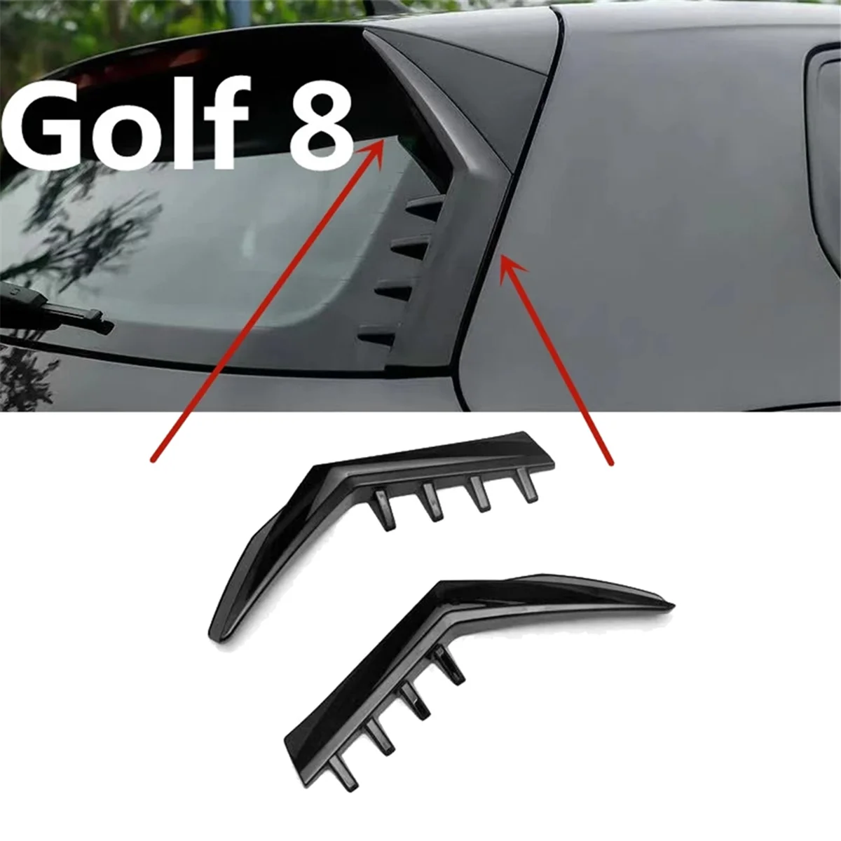 ڵ ĸ  ̵ Ϸ  ǻ Ʈ, VW  8 MK8 GTI GTD TSI TDI 2020-2023, ڵ ׼