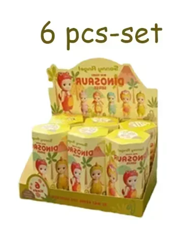 thumbnail image 1 of Caja sorpresa de Sonny Angel, hippie, animal, serie de Pascua, personajes de anime, decoraciones, personajes, regalos de Navidad, 1 of 5