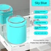 Little Yellow Duck Washing Machine Mini fully automatic Bemis  Underwear washing and dehydration integrated Small sock washing 5