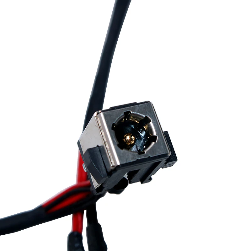 Enhanced Laptop DC Power Jack Connector Cable
