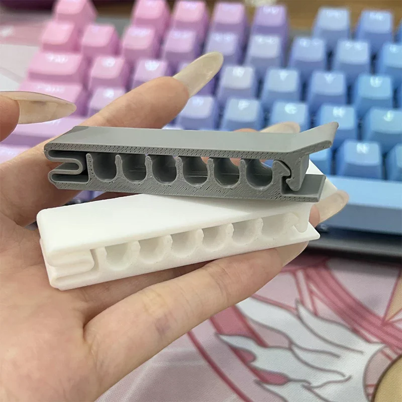 케이블 정리기 케이블 보관 클립 와이어 네트워크 케이블 충전 케이블 보관 관리..