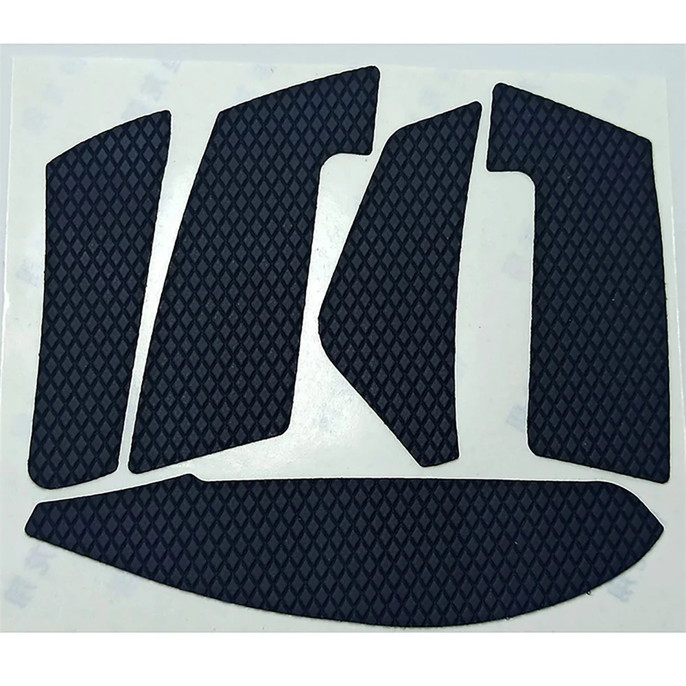 1Set Mouse Antiscivolo R Key Side Sticker Anti-Sudore Sticker Foot Pad Per Parti Del Mouse Mx Master / Master 2S