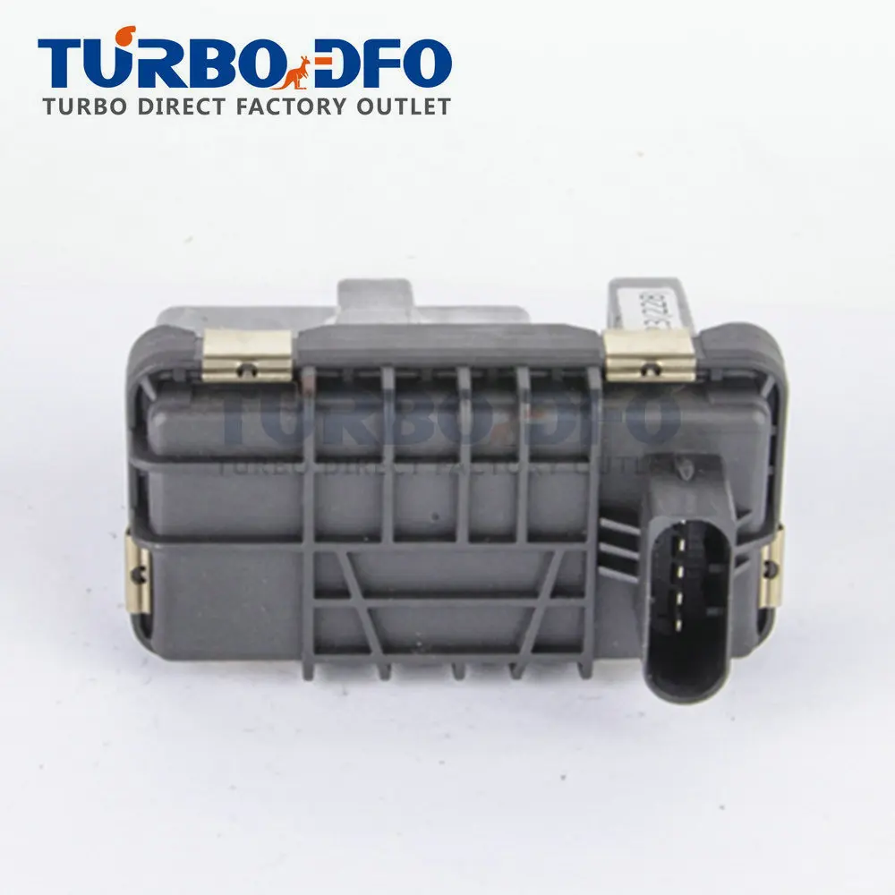 Attuatore Elettronico Turbocompressore Per Auto Per Bmw 525D 525Xd E60 E61 3.0D 235Hp 145Kw M57D30 Muslimate 758351-0006 7794260