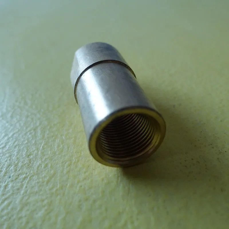 Nozzle Base 9/16"-1/8" External Nozzle Base Thread Original Oil For Waste Oil Burner Atomizer Fuel Spray