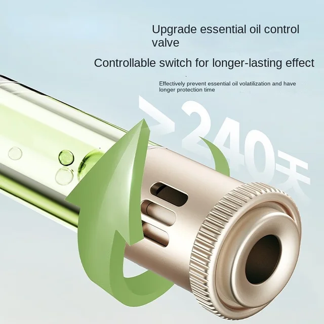 Divat Szúnyogriasztó Karkötők Illóolajokkal Kültéri Rovarriasztó Számára Gyermekek És Felnőttek - Image 2