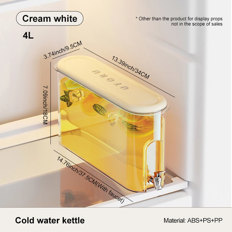 Large Capacity Sealed Cold Water Bottle 6