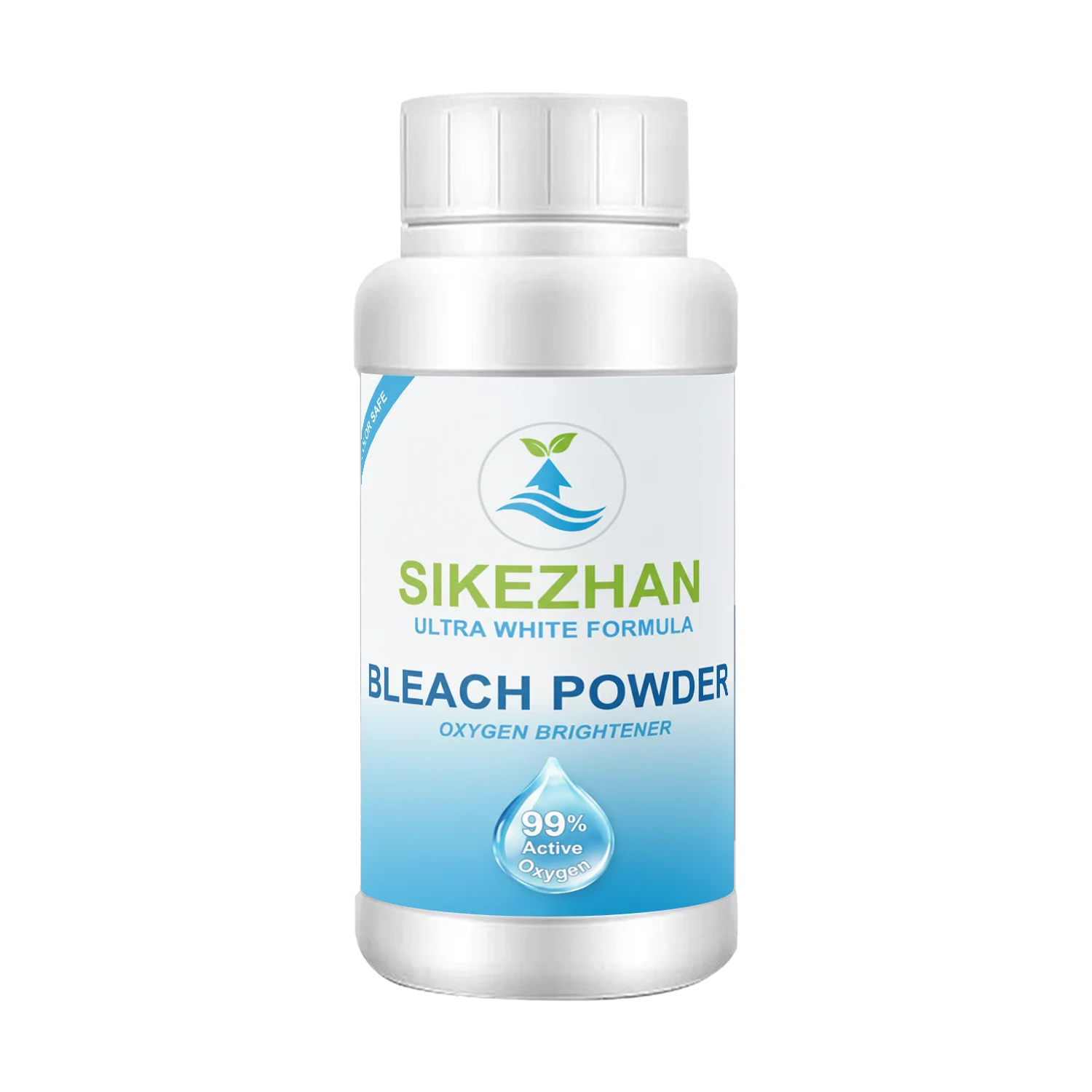 Ultra-Pure Oxygen Bleach Powder – Chlorine-Free Stain Remover & Whitener, Color-Safe All-Purpose Cleaner