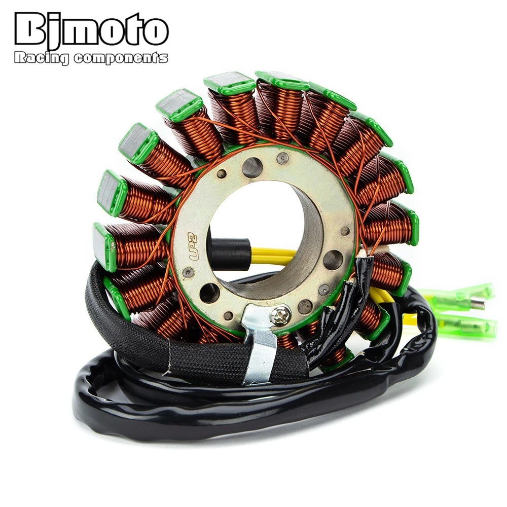 

Motorcycle Magneto Generator Stator Coil For Kawasaki VN750 Vulcan 750 VN750 Twin ZN700 LTD GPZ750 ZX750 21003-1118 21003-1062