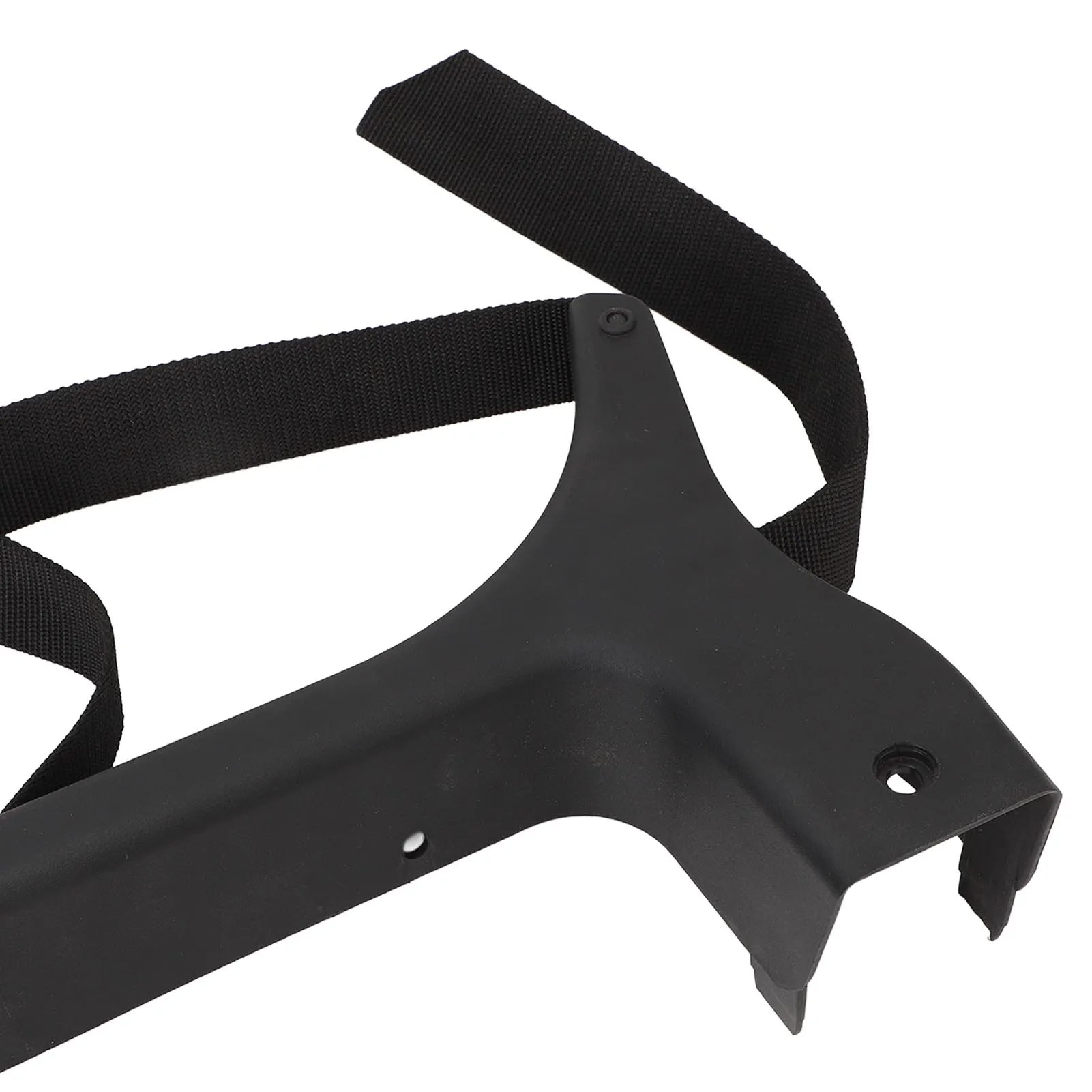 Club Car Rear Seat Bag Holder 102504201 Golf Bag Storage Bracket Replacement For Club Car Precedent 2004 and Later
