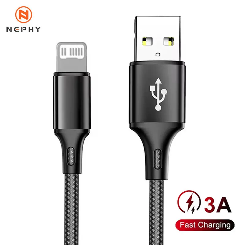 Premium USB Charging Cable - Fast Charge Data Cord, Various Lengths