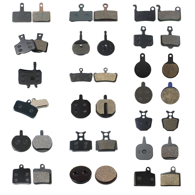 Pastillas de freno para bicicleta montaña, accesorio para Shimano xt M445 355 Magura, 1 par/2 piezas|Freno de bicicleta| - AliExpress