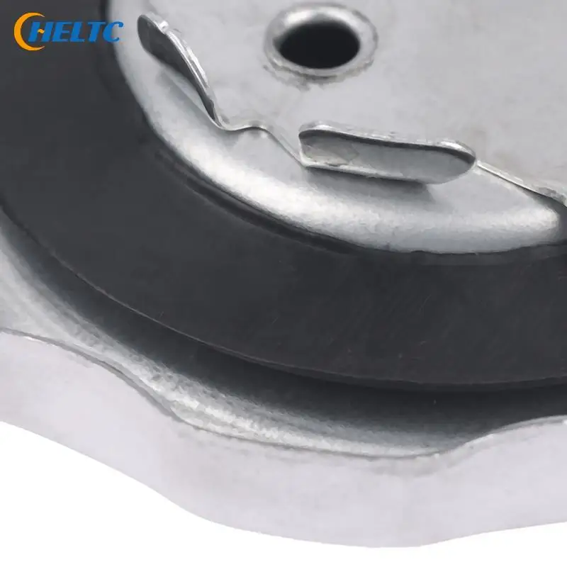 Chrome Gas Fuel Tank Cap For 11HP 13HP Honda GX340 GX390 Engine - Foto 8