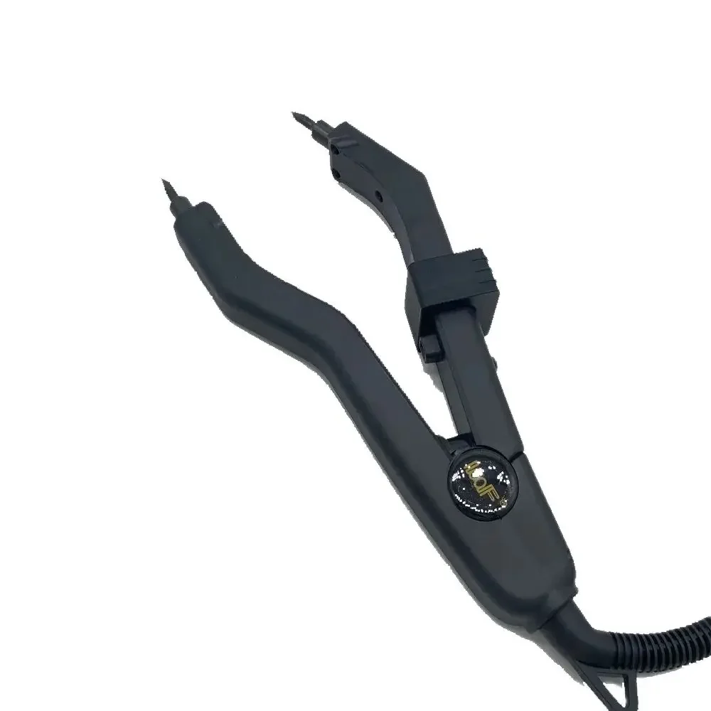 Sharp tip Quality Heat Hair Connector hair extension tool Keratin Bonding Heat Iron Hair Extension Mini Heating Tip Adjustable Tools