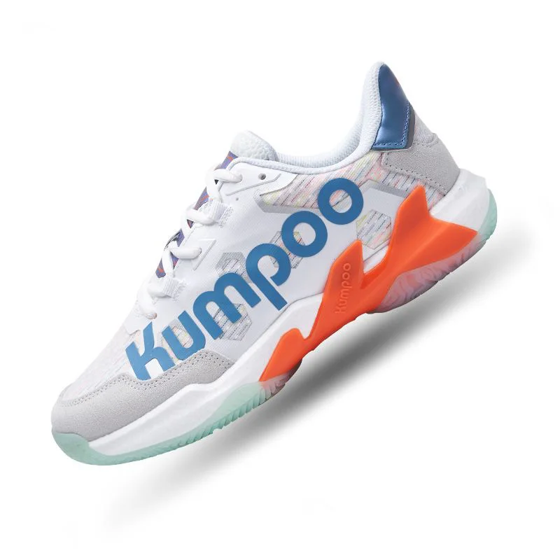 Men's and Women's Sports Badminton Trainers Black Unisex Fitness Sports Tennis Non-slip Shoes Indoor Tennis Shoes