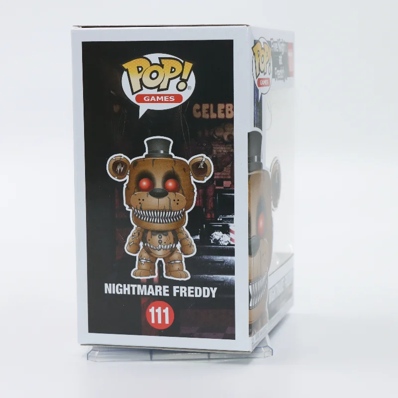 Funko POP Nightmare Freddy Collectible Action Figure Ornament Gift