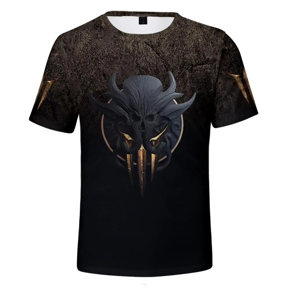 

2023 figure personality Baseball Shirt Summer Short Sleeve Tee Shirt Unisex Jersey 2273