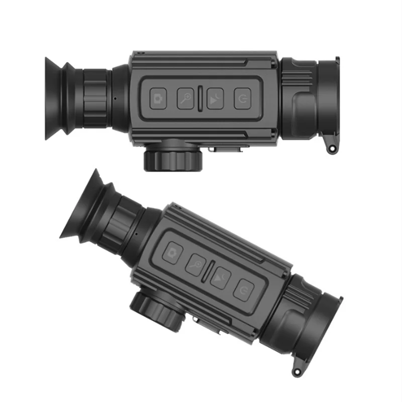 

Newest infrared thermal monocular imaging scope RS535/RS550 long detect range security scope thermal sight night vision camera