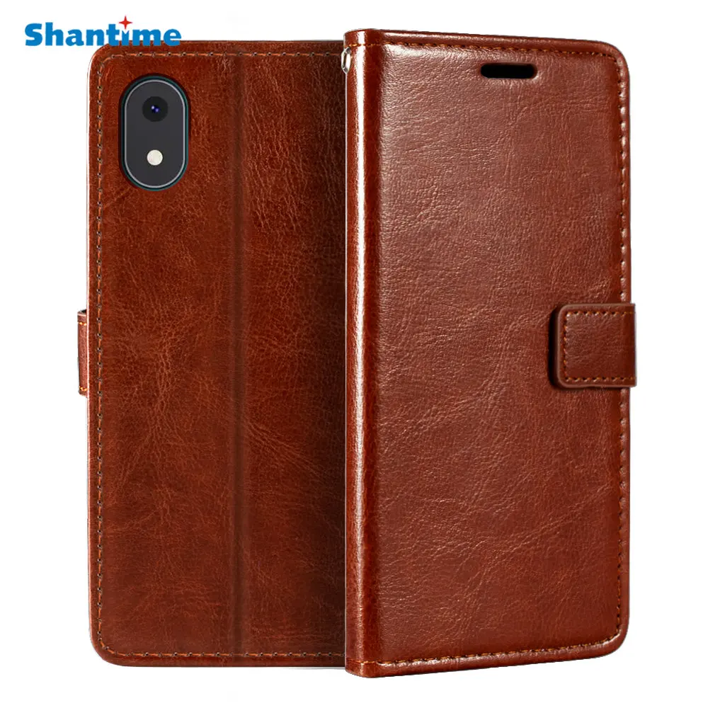 

Case For Cubot J20 Wallet Premium PU Leather Magnetic Flip Case Cover With Card Holder And Kickstand For Cubot J20