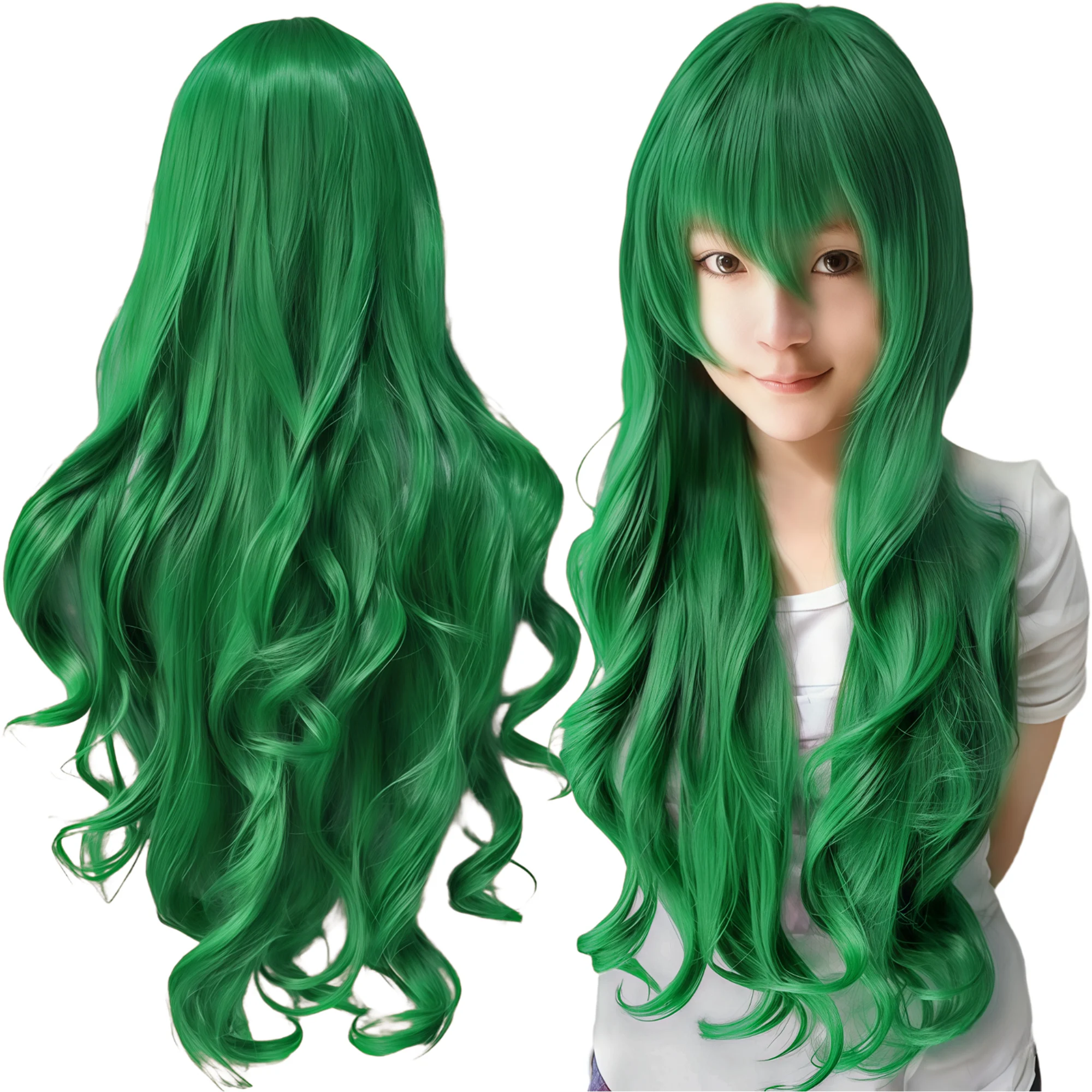 Bright Green