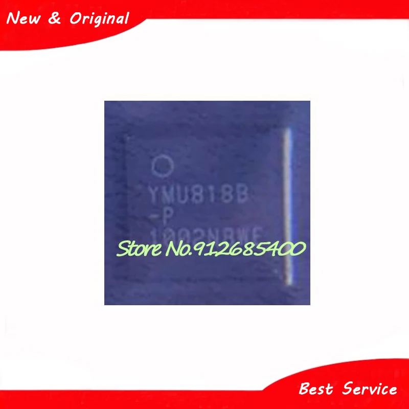 

5 шт./партия, новые и оригинальные фонарики YMU818B-PZE7