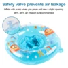 Inflatable Baby Pool Float,Summer Beach Toys Toddler floaties for kids 3-5 age,Swimming ring Toddler Floats 3