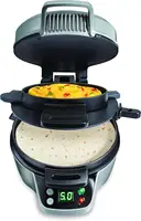 Beach, Silver 25495 Breakfast Burrito Maker, 9.8 x 8.7 x 5.6 inches 1