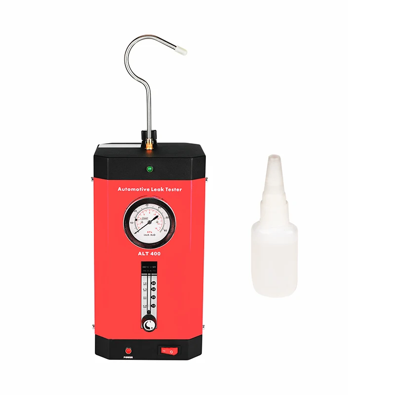 Smoke Automobile Diagnostic Leak Rainco Alt-400 Tester Rilevatore Di Perdite Di Fumo Per Auto