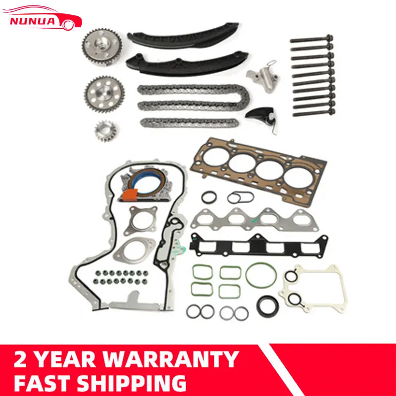 

Engine Gaskets Timing Kit for VW AUDI 1.4L EA111 07-15