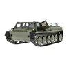 E-1 Remote Control Tank 29CM RC Tank 1/16 2.4G Electric Toys GAZ 71 Fit WPL E-1 For Children Boys Birthday Gifts 5