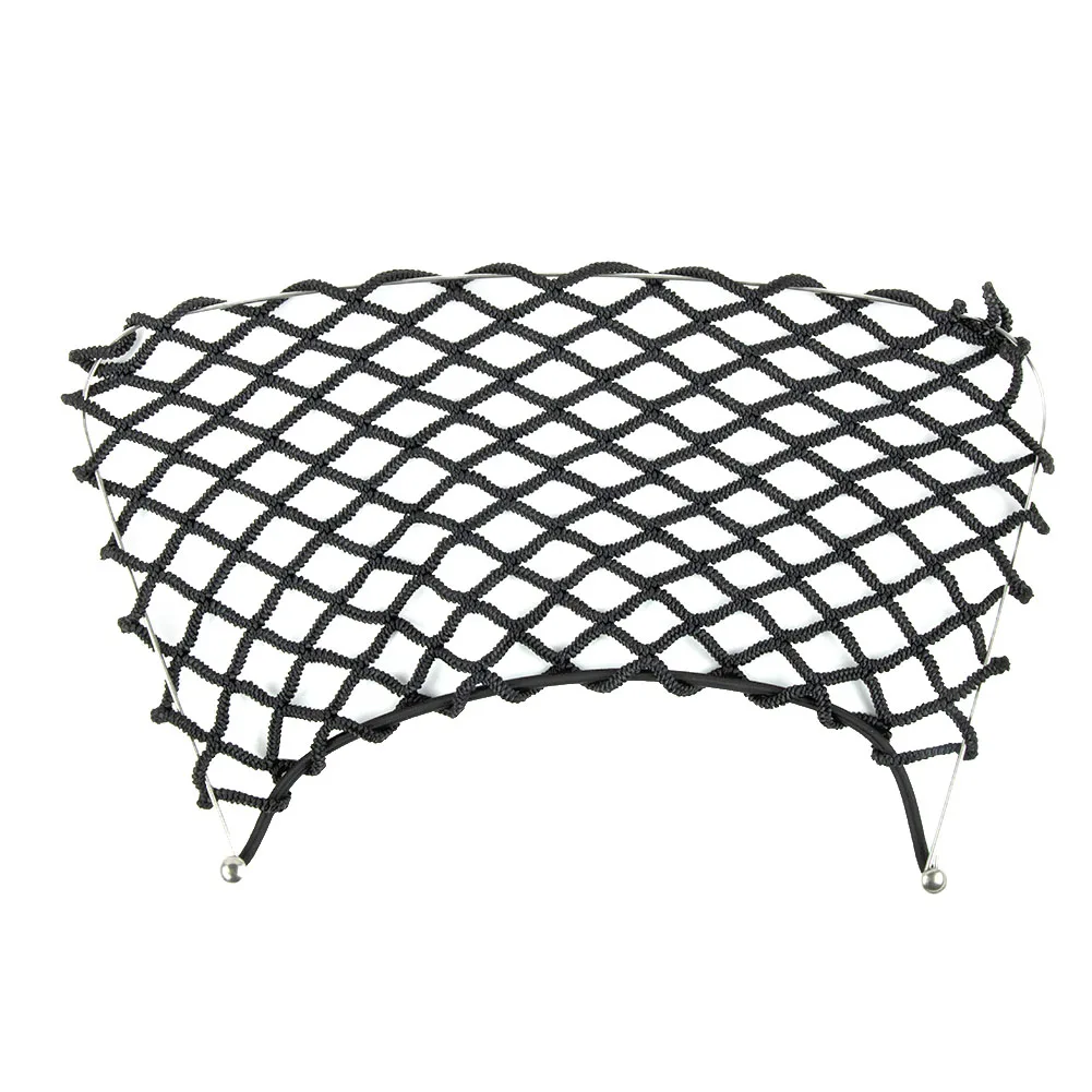 

1pc Net Bag Anti-Corrosion Net Parts Anti-corrosion Pocket Black For Benz Smart Fortwo 451 2009-2014 Tool Latest