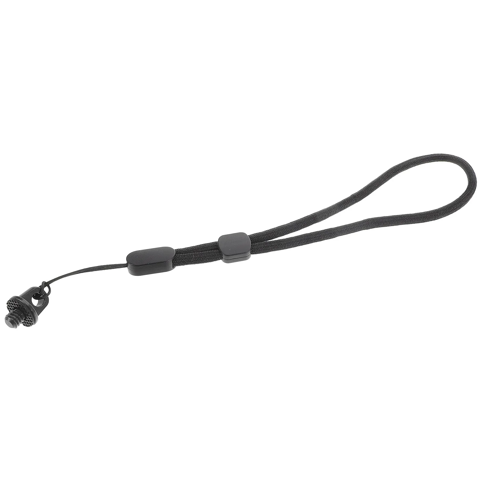 1세트 금속 카메라 손목 스트랩 나사, DSLR 액션 카메라 짐벌용, 안전하고 조절 가능한 나일론 스트랩, 야외 하이킹 여행용 퀵 스트랩