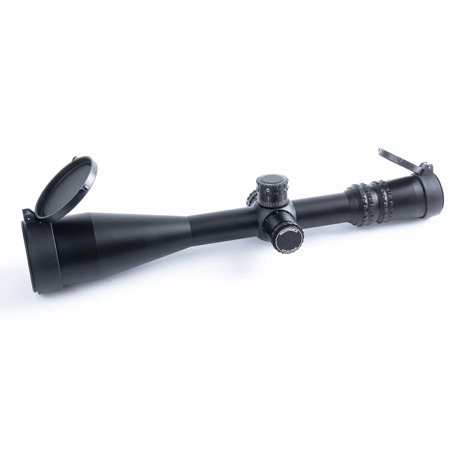 NF NXS 5.5-22x56 FFP ZeroStop Mil-R Riflescope 30mm Tube RifleScope Sunshade First Focal Plane Scope