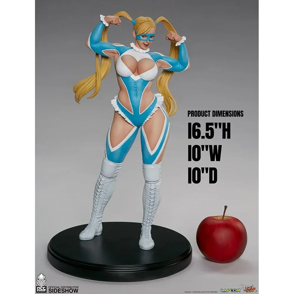 ストリートファイター RAINBOW MIKA フィギュア S.H.Figuarts Street Fighter 5 Rainbow Mika: Bandai - Tokyo Otaku