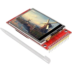 2.4 Touchscreen SPI TFT LCD Display Module (2.4 TFT with touch)