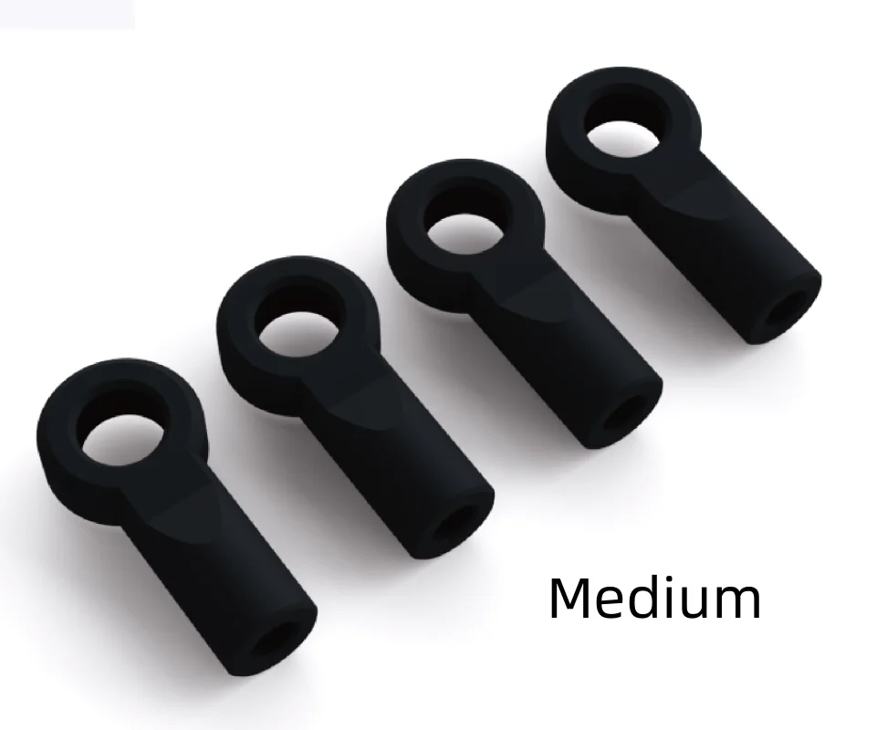 Ball End Cap for BMRX or BMRX-PRO (BMRXPRO026) Long Medium Short 60° 90° 2