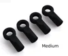 Ball End Cap for BMRX or BMRX-PRO (BMRXPRO026) Long Medium Short 60° 90° 2