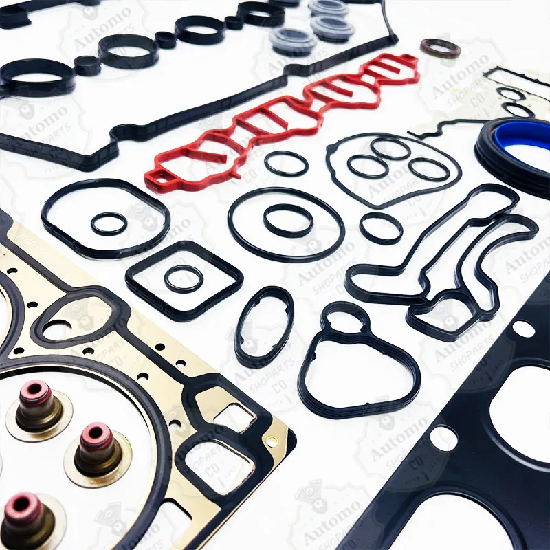 For Chevrolet Aveo Cruze 1.6/1.8L Sonic Pontiac Vauxhall Opel Mokka Insignia Astra OE 24405911 Cylinder Head Gasket Overhaul Kit