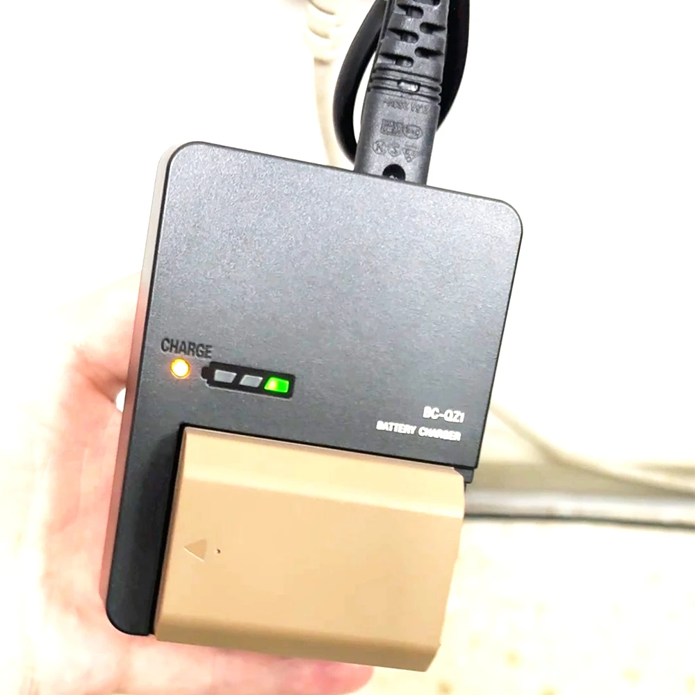 High-Performance FZ100 Camera Battery Charger