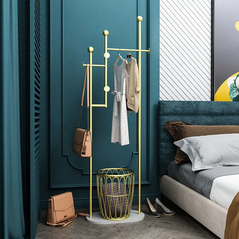 Gantungan dinding dekoratif untuk mantel, Rak pengering pakaian