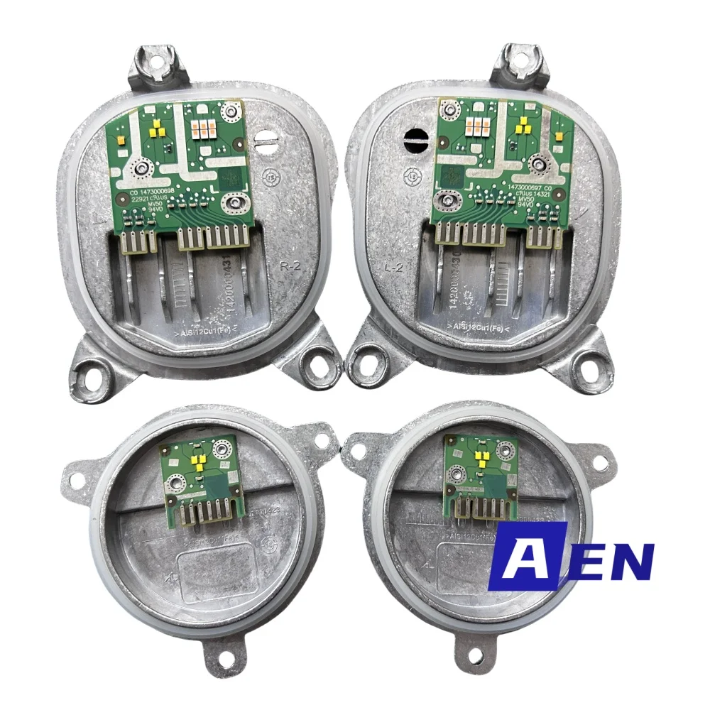 3点まとめ ヘッドライトモジュール A3用 用のQ2 8S0907397C ヘッドライト デイ