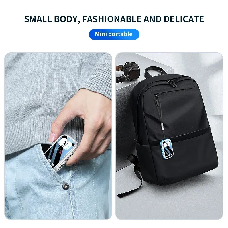 Digital LCD CO Detector Carbon Monoxide Temperature and Humidity Tester Meter Electrochemical CO Sensor Air Quality Detector carbon monoxide detector