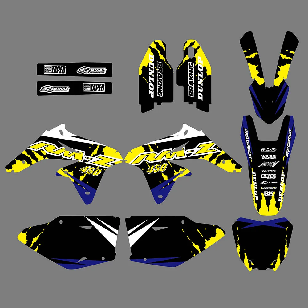  ƼĿ ׷  Į RMZ450 RMZ 450 2008 2009 2010 2011 2012 2013 2014 2015 2016 2017