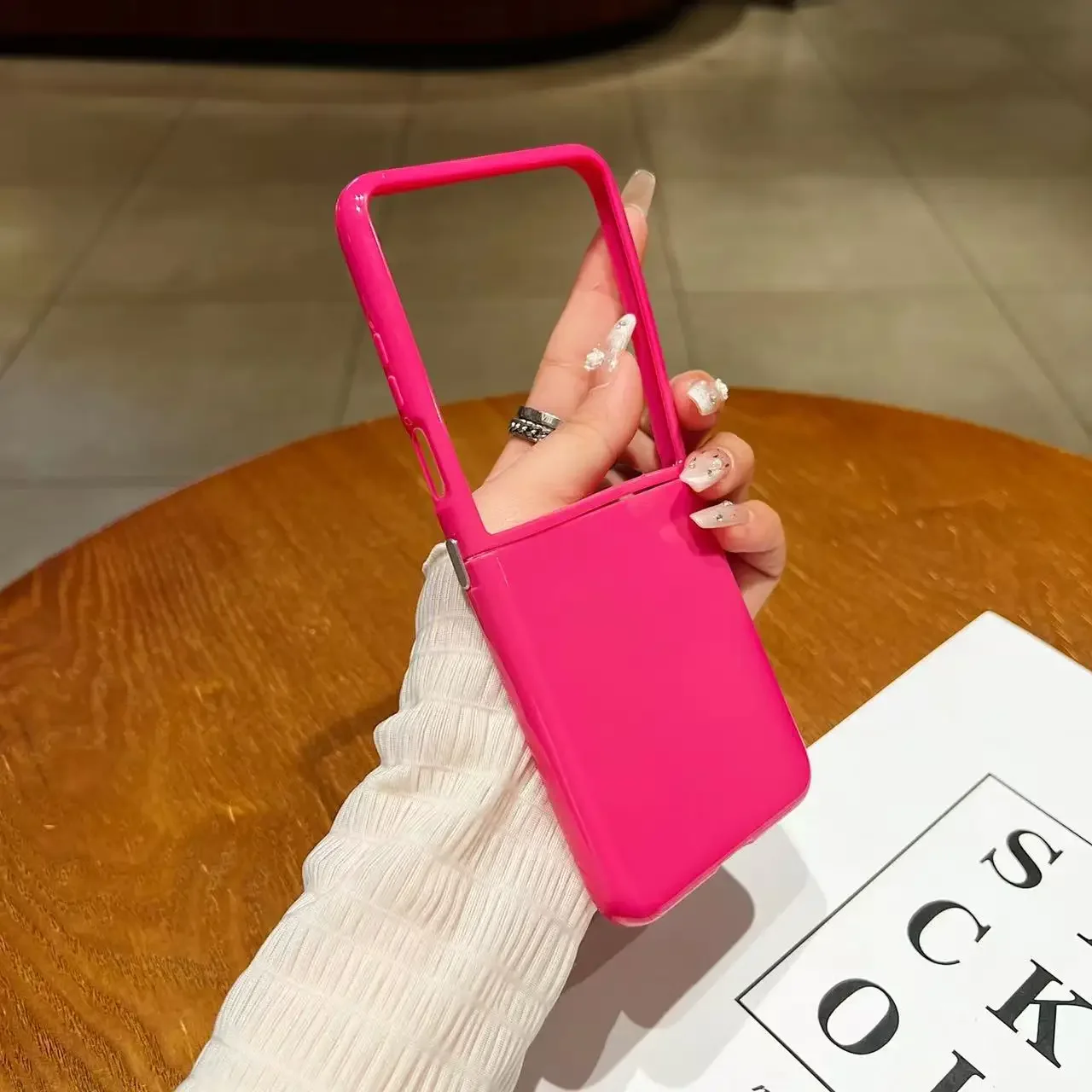 Cute Candy Solid Protective Phone Case - Durable & Stylish Cover