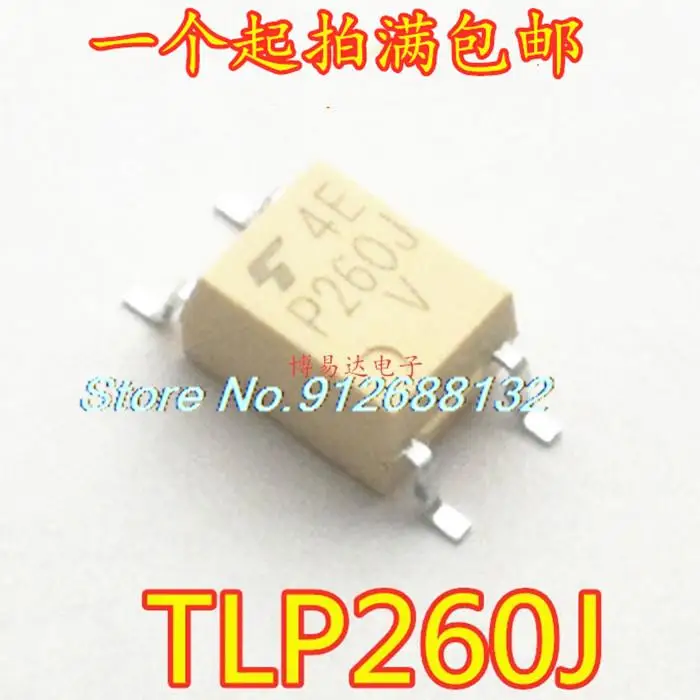 

20 шт./партия, микросхема TLP260J P260J SOP4