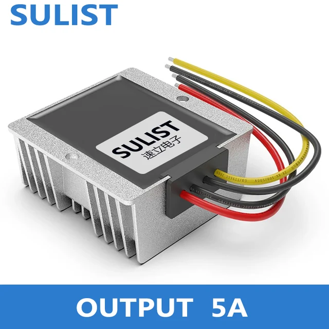 Upower 45 Modulo Alimentatore DC-DC 5V A 1-24V USB Regolabile - Step Up/down, Per Auto, Caricatore 12/24V Acdc Power Up Upower 45 Modulo Alimentatore DC-DC 5V A 1-24V USB Regolabile - Step Up/down, Per Auto, Caricatore 12/24V Acdc Power Up