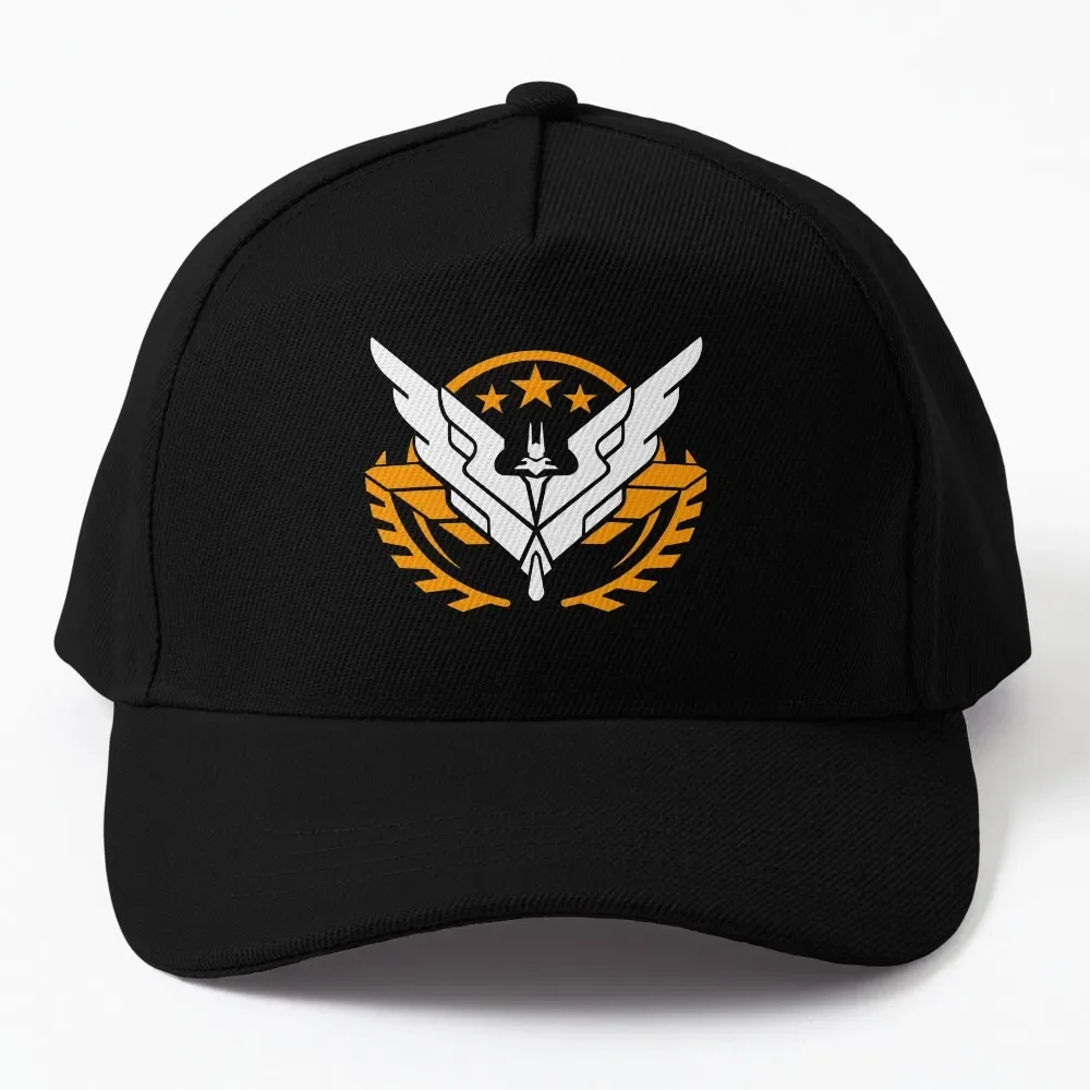 

Elite: Dangerous - Triple Elite Baseball Cap Hat Luxury Brand cute Men Golf Wear Women's